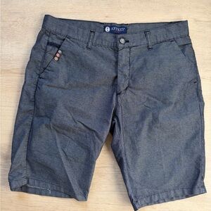 Navy Men's Shorts